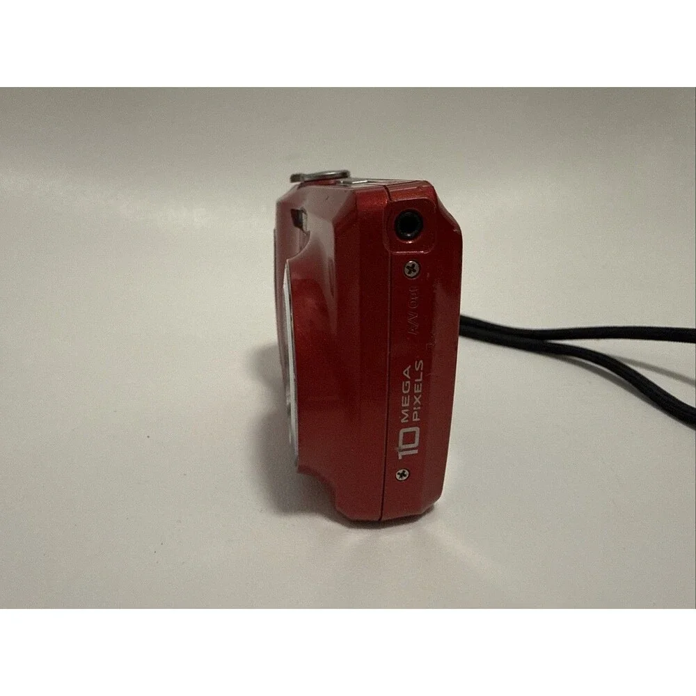 NO POWER Kodak EasyShare C142 10.1MP Digital Camera - Red